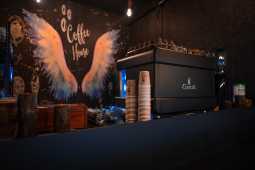 عکس عمو کافه