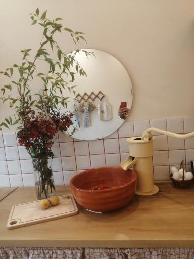 عکس آشپزخونه نعلبکی