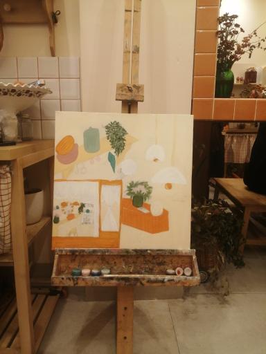 عکس آشپزخونه نعلبکی