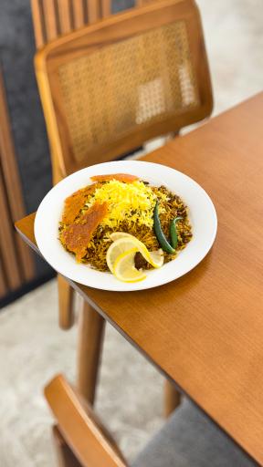 رستوران شیرین پلو