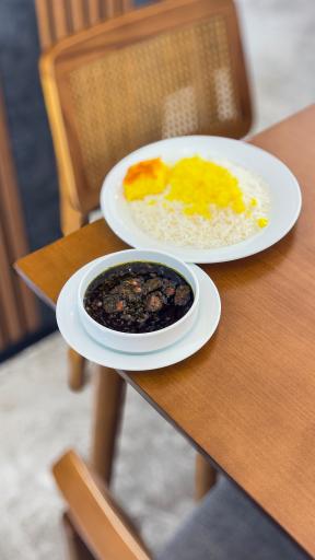 رستوران شیرین پلو