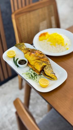 عکس رستوران شیرین پلو