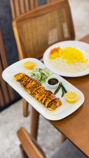 عکس رستوران شیرین پلو