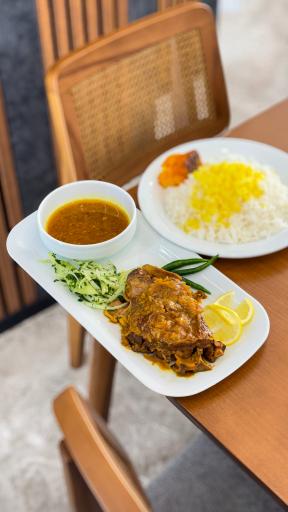 عکس رستوران شیرین پلو