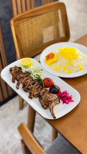 عکس رستوران شیرین پلو