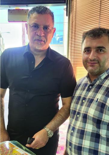 کاسه کباب اصل اردبیل