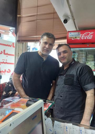 عکس کاسه کباب اصل اردبیل