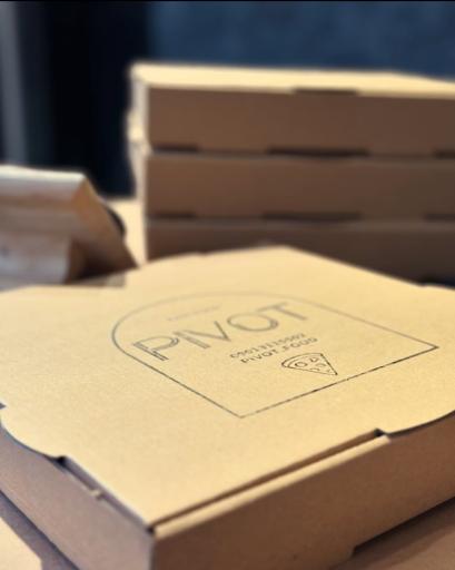 عکس فست فود پیوت