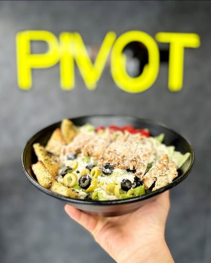 فست فود پیوت