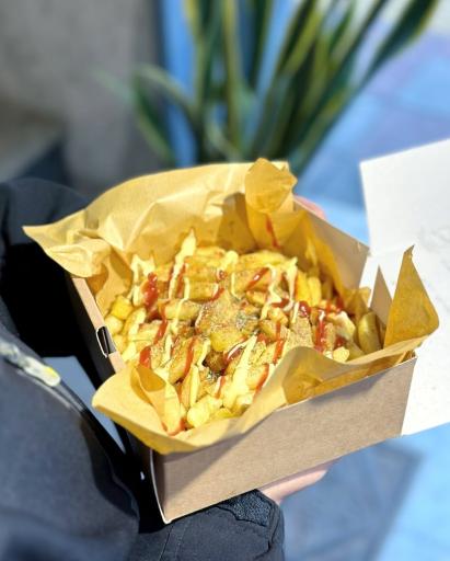 عکس فست فود پیوت