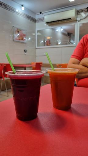 عکس آبمیوه آمیتیس