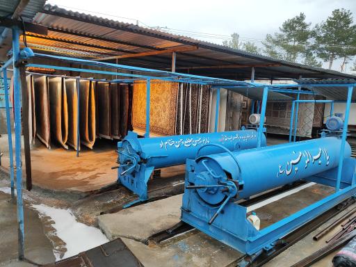 عکس قالیشویی نظری