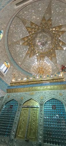 عکس امامزاده احمد ابن محسن