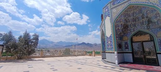 عکس امامزاده احمد ابن محسن