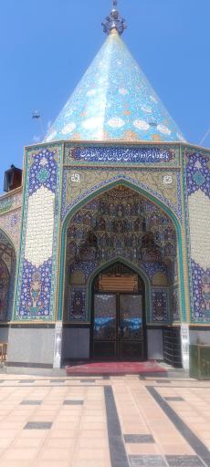عکس امامزاده احمد ابن محسن