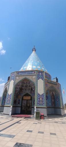 عکس امامزاده احمد ابن محسن