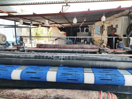 عکس قالیشویی نظری