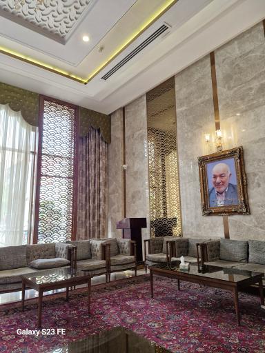 عکس هتل الغدیر مشهد