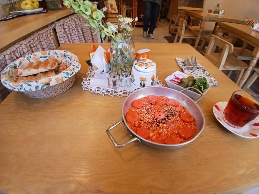 عکس آشپزخونه نعلبکی