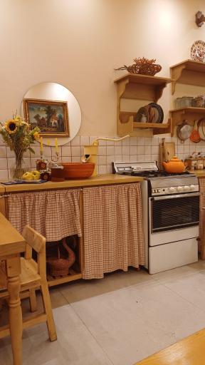 عکس آشپزخونه نعلبکی