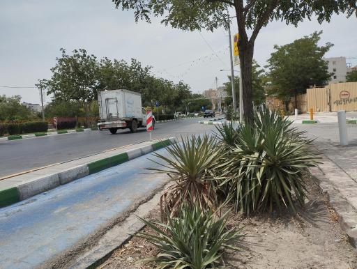 عکس  بوستان وحدت