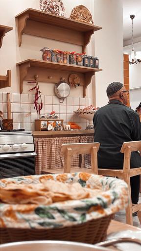 عکس آشپزخونه نعلبکی