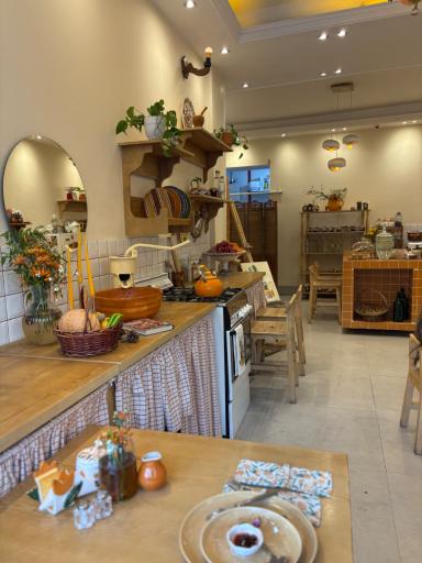 عکس آشپزخونه نعلبکی