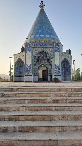 عکس امامزاده احمد ابن محسن