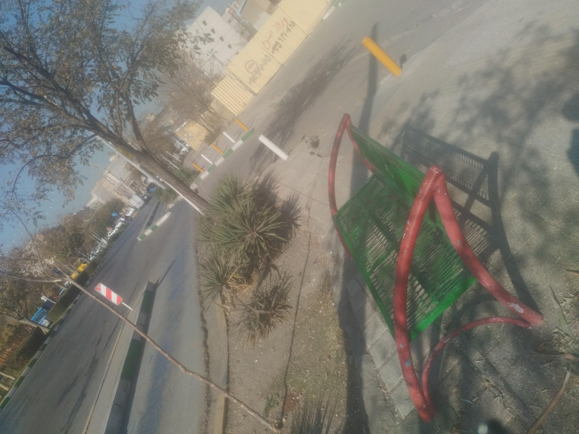 عکس  بوستان وحدت