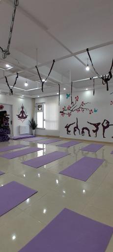 عکس باشگاه ورزشی آرامش درون 