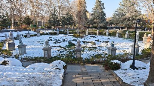 عکس بوستان میدان بوعلی سینا