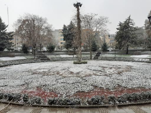 بوستان میدان بوعلی سینا