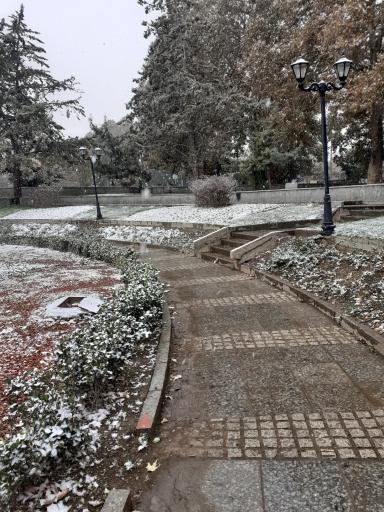 بوستان میدان بوعلی سینا