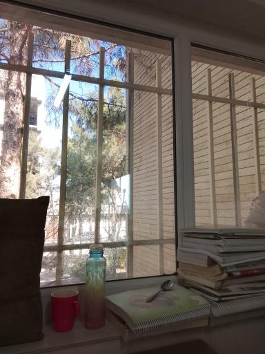 عکس کتابخانه عمومی اشراق