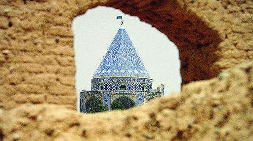 عکس امامزاده احمد ابن محسن