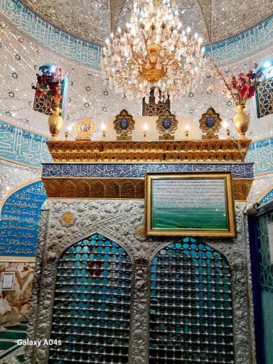 عکس امامزاده احمد ابن محسن