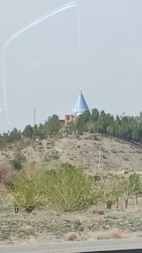 عکس امامزاده احمد ابن محسن