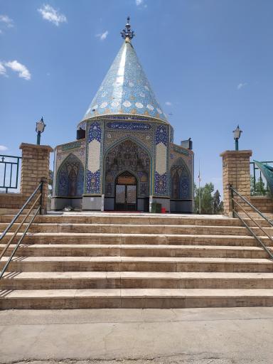 عکس امامزاده احمد ابن محسن