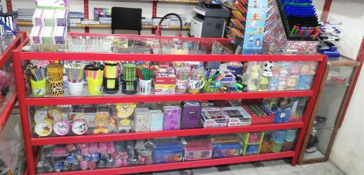 عکس لوازم التحریر گلبرگ