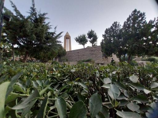 عکس بوستان میدان بوعلی سینا