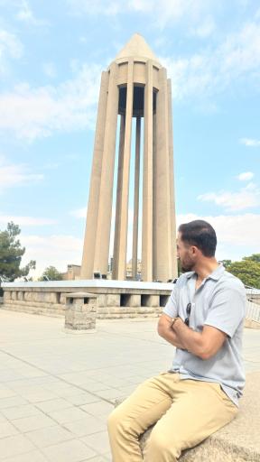 عکس بوستان میدان بوعلی سینا