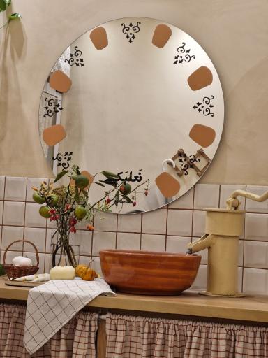 عکس آشپزخونه نعلبکی