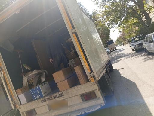 عکس باربری تهران بار