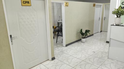 عکس درمانگاه شبانه روزی دایان 