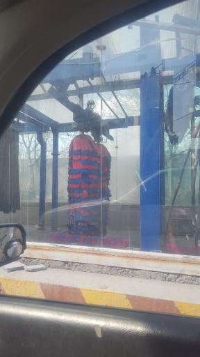 عکس کارواش 724