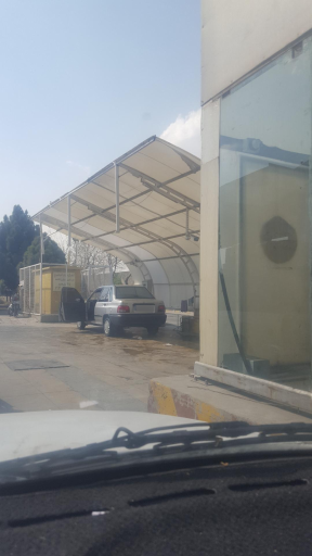 عکس کارواش 724