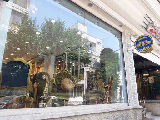 گالری پارچه مهداد