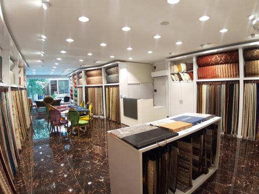 گالری پارچه مهداد