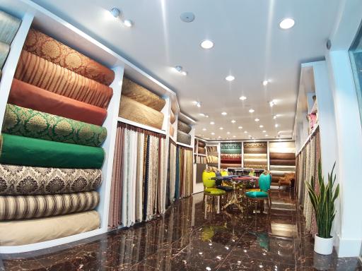 عکس گالری پارچه مهداد