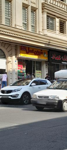 شیرین عسل شعبه باهنر